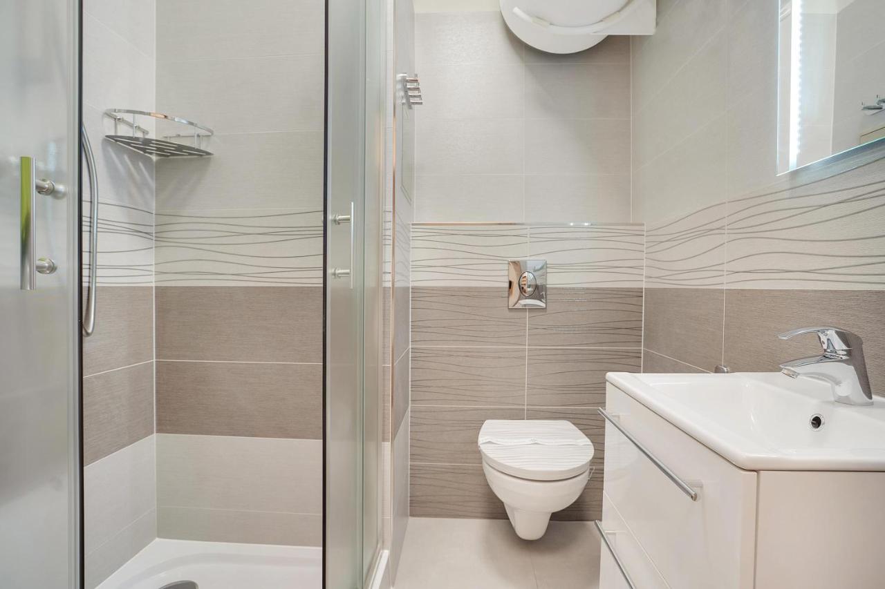Apartman Alfa Klinovec Loučná pod Klínovcem Eksteriør bilde